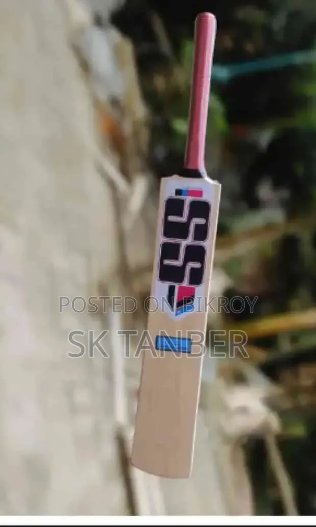 এসএস ক্রিকেট ব্যাট