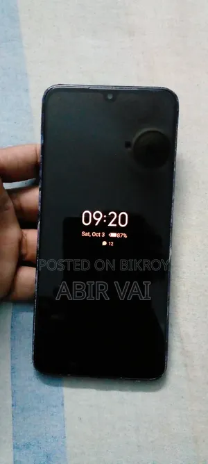 Infinix Note 12 (2023) 128 GB Blue