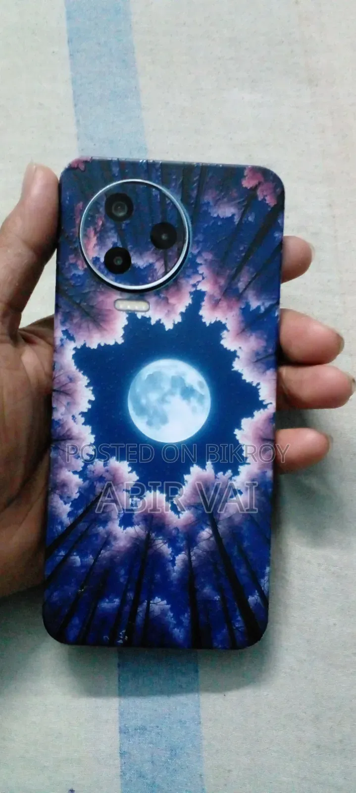 Infinix Note 12 (2023) 128 GB Blue