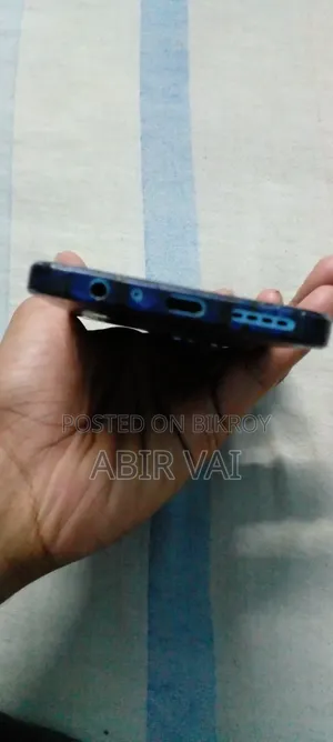 Infinix Note 12 (2023) 128 GB Blue