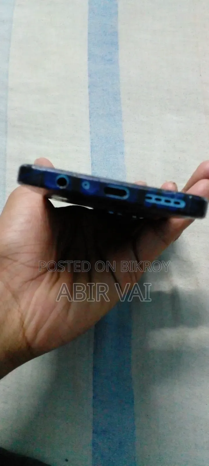 Infinix Note 12 (2023) 128 GB Blue