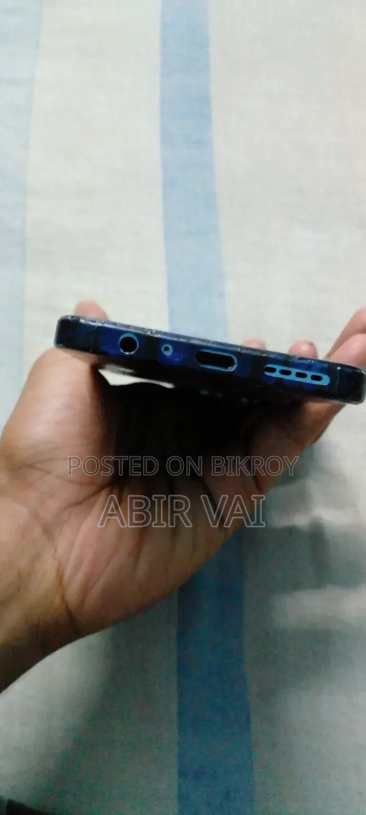 Infinix Note 12 (2023) 128 GB Blue