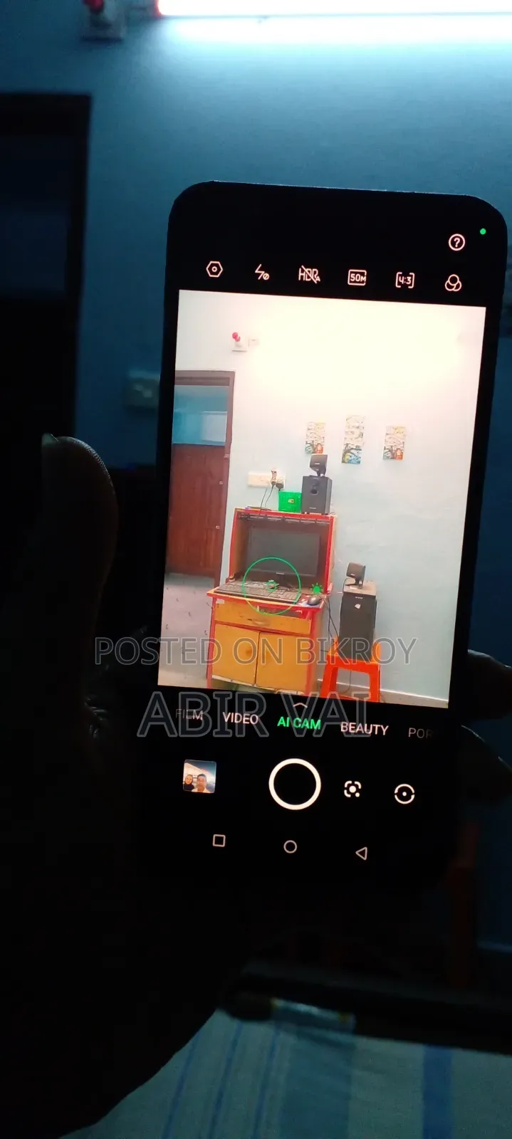 Infinix Note 12 (2023) 128 GB Blue