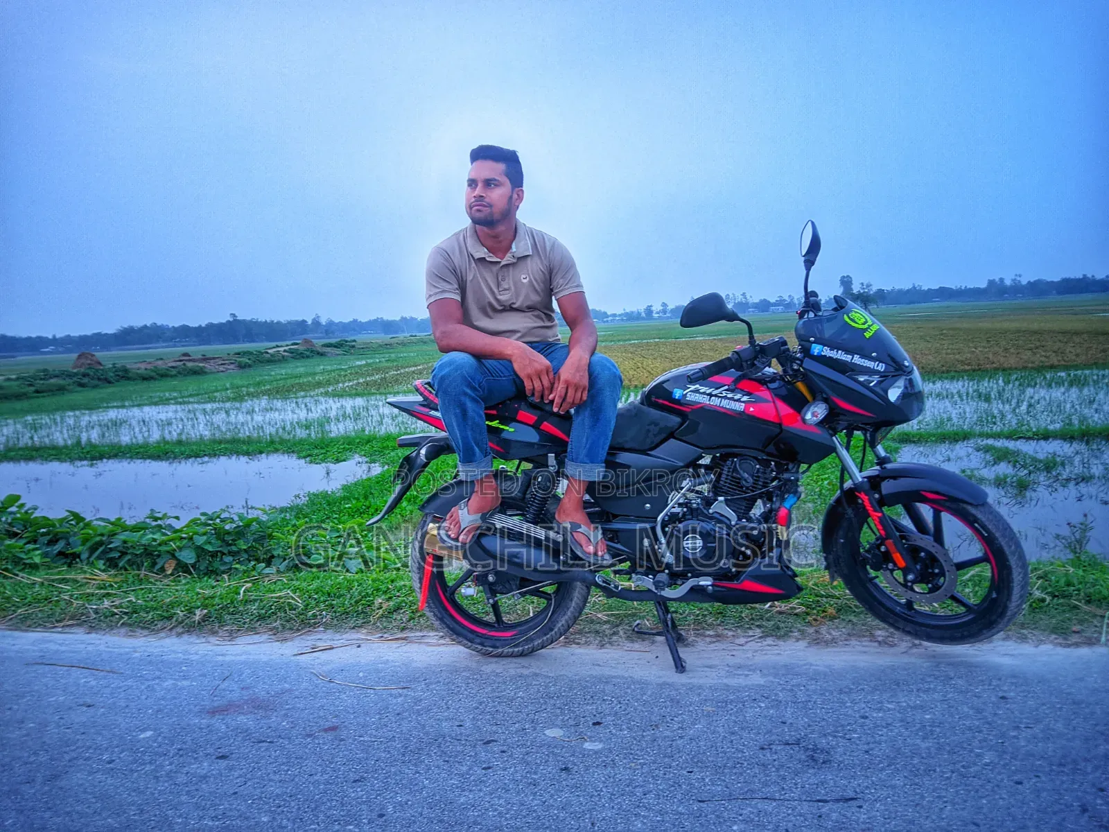 Bajaj Pulsar 150 2026 Black