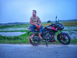 Bajaj Pulsar 150 2026 Black