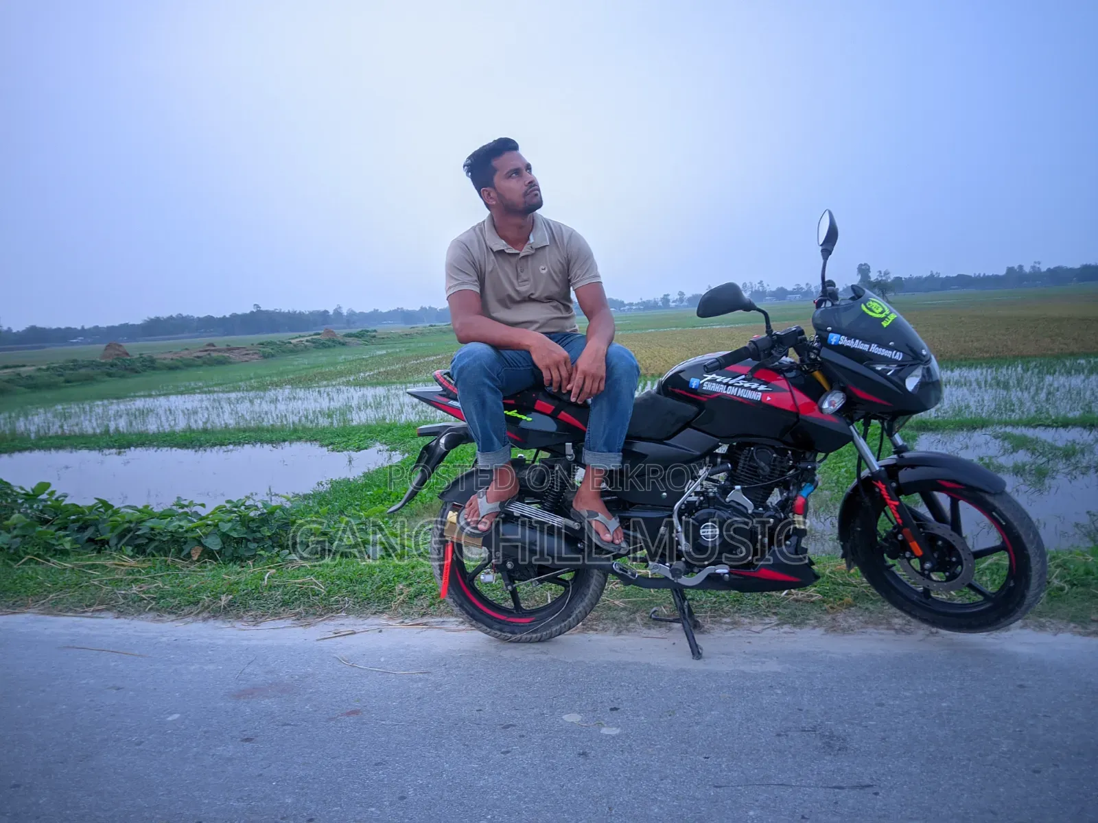 Bajaj Pulsar 150 2026 Black