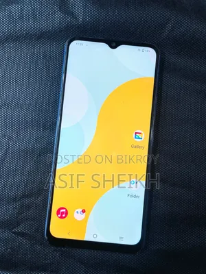 Vivo Y02s 32 GB Blue