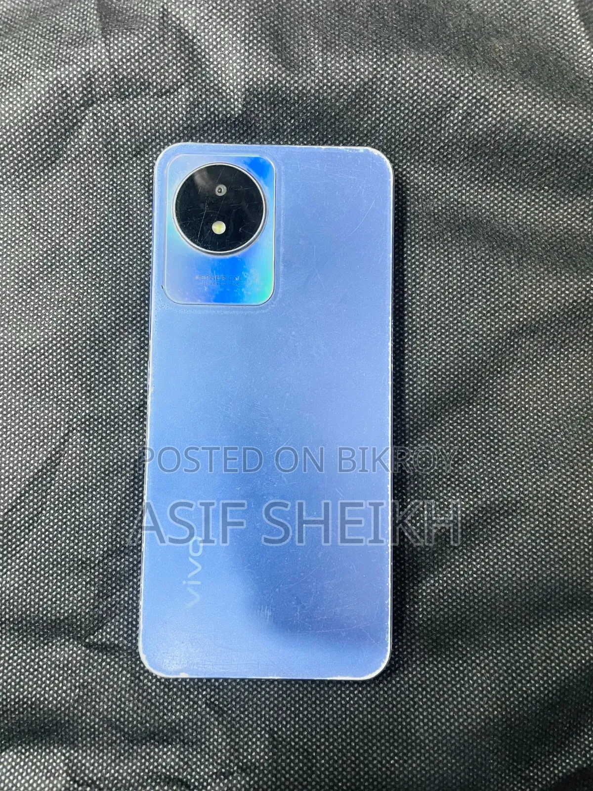 Vivo Y02s 32 GB Blue