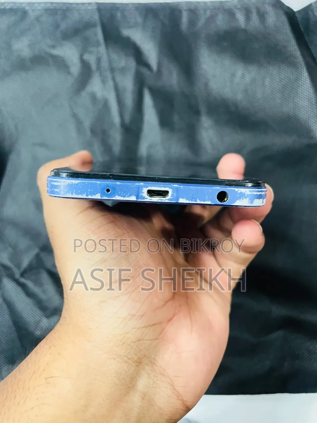 Vivo Y02s 32 GB Blue