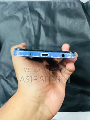 Vivo Y02s 32 GB Blue