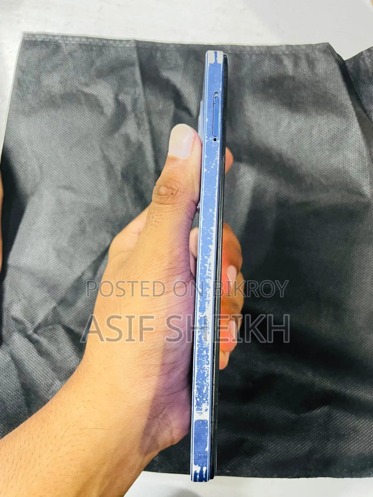 Vivo Y02s 32 GB Blue