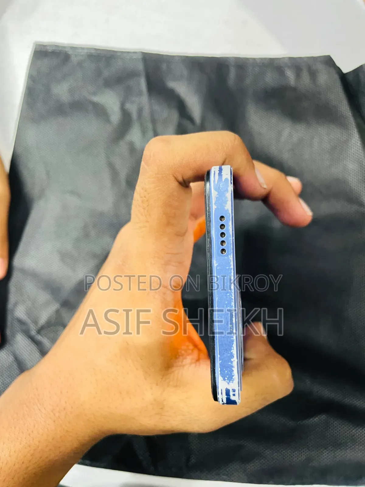 Vivo Y02s 32 GB Blue