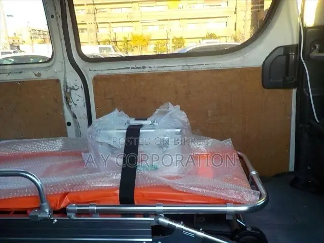 Toyota HiAce 2020 White