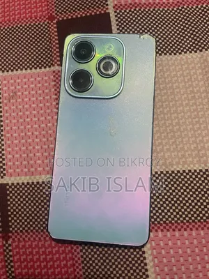 Infinix Hot 40i 128 GB Blue