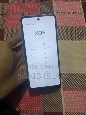 Infinix Hot 40i 128 GB Blue