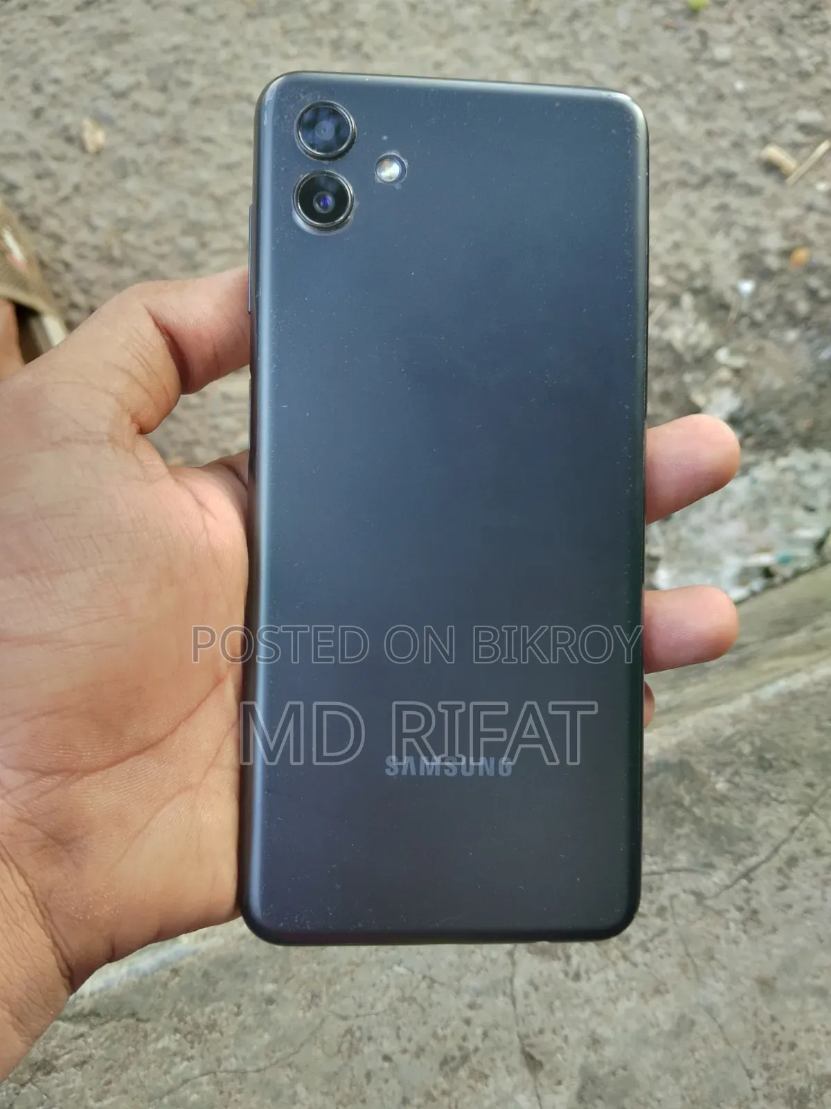 Samsung Galaxy M13 5G 128 GB Black