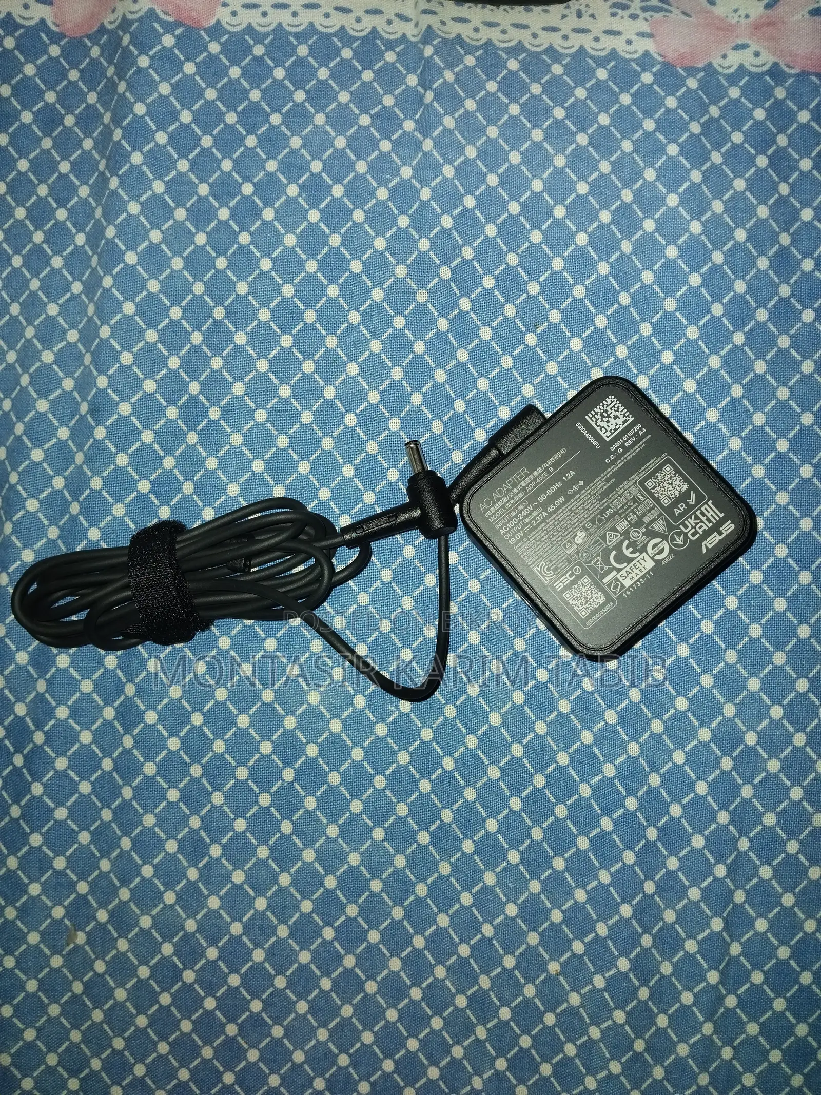 ASUS Vivobook 45W Original Charger.