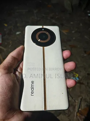 Realme 11 Pro+ 512 GB Rose Gold