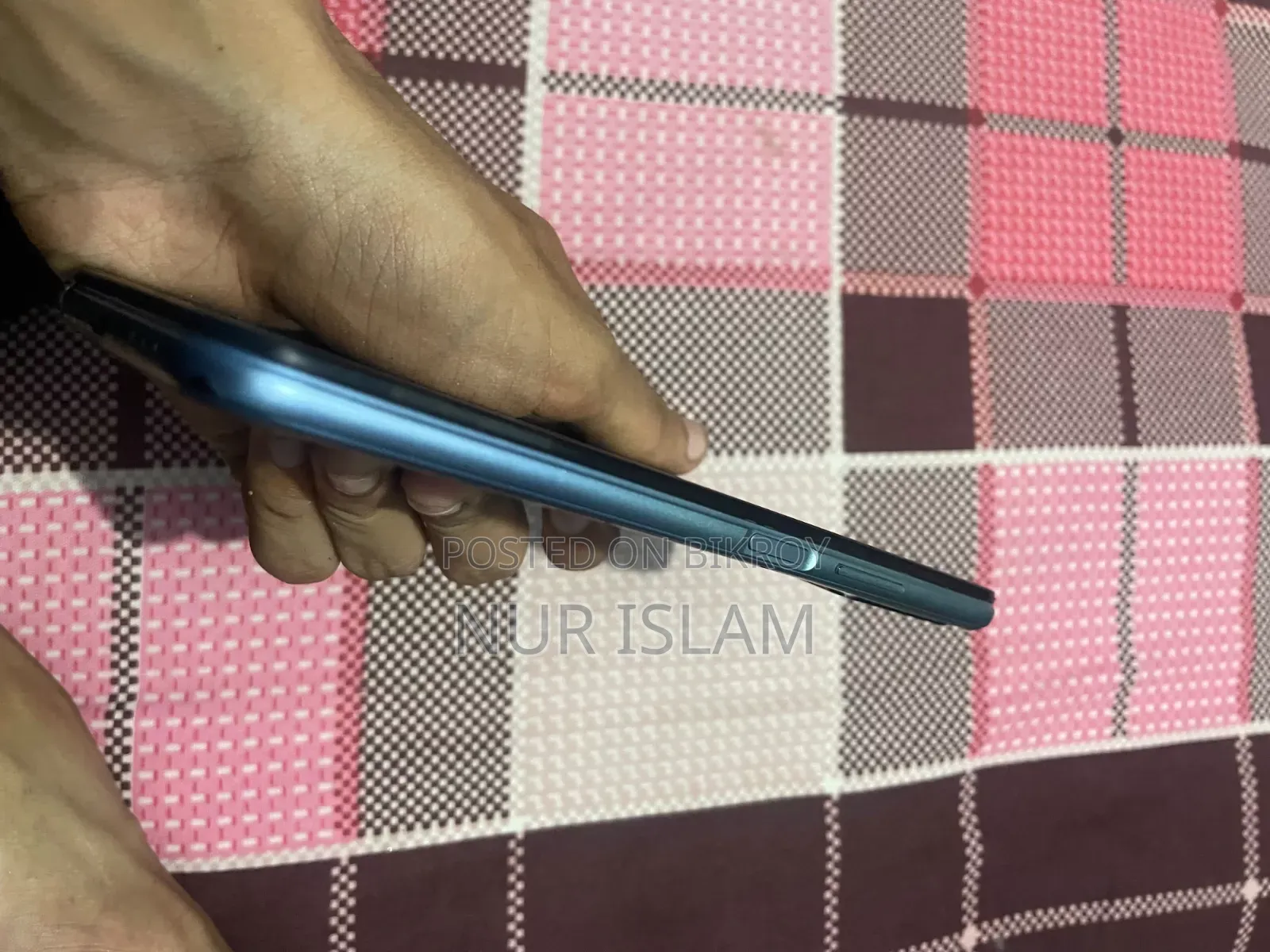 Vivo Y20G 128 GB Blue