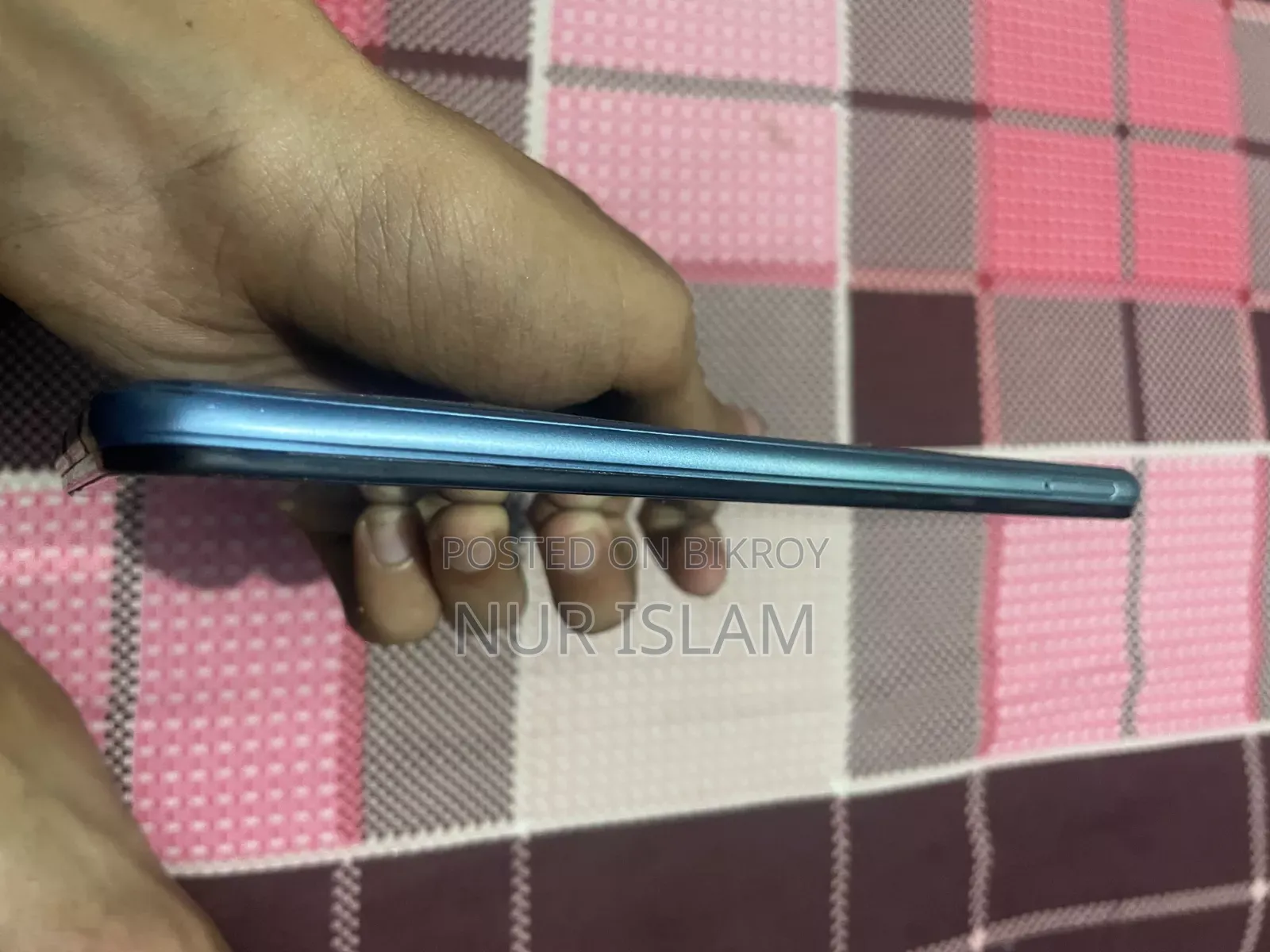Vivo Y20G 128 GB Blue