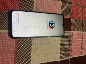 Vivo Y20G 128 GB Blue