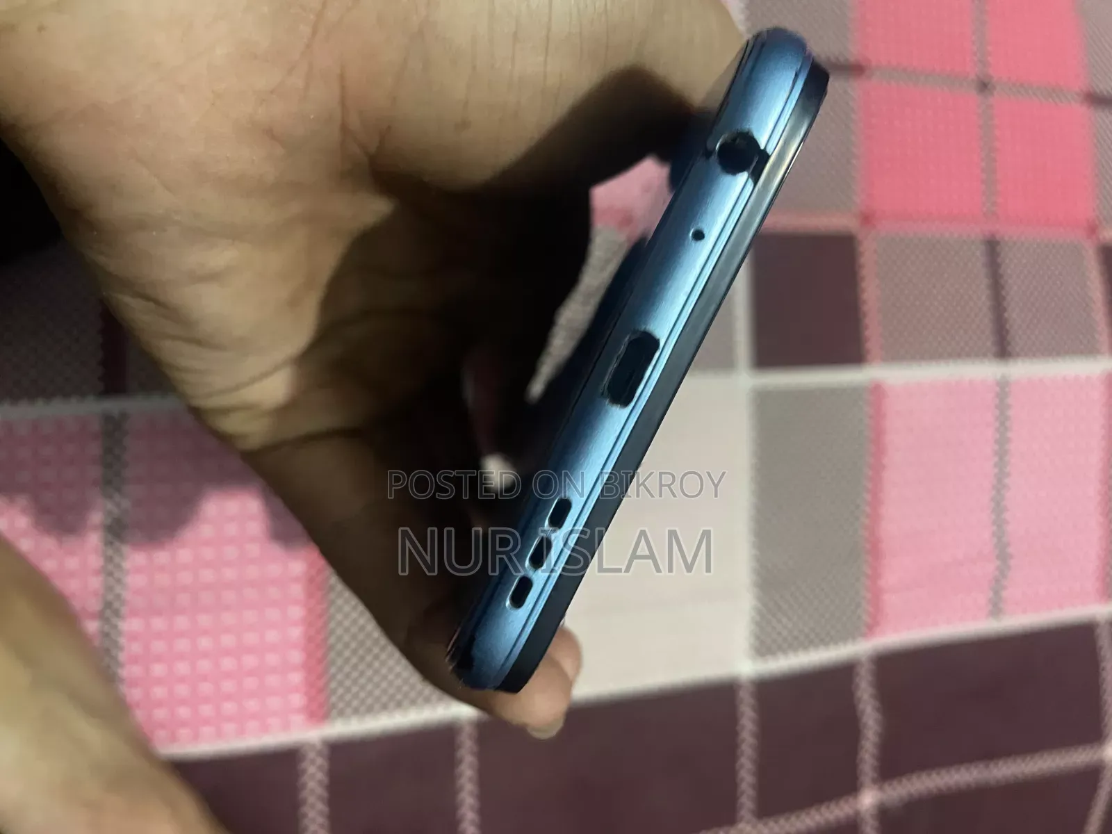 Vivo Y20G 128 GB Blue