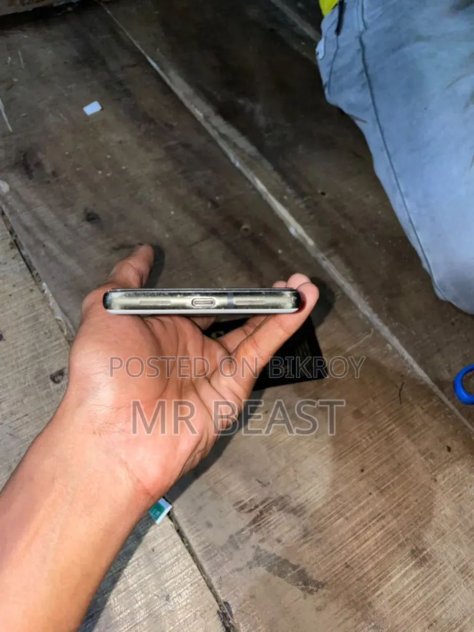 গুগল পিক্সেল ৬ ১২৮ জিবি সাদা
