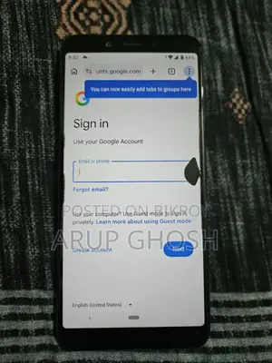Xiaomi Redmi A2 64 GB Black