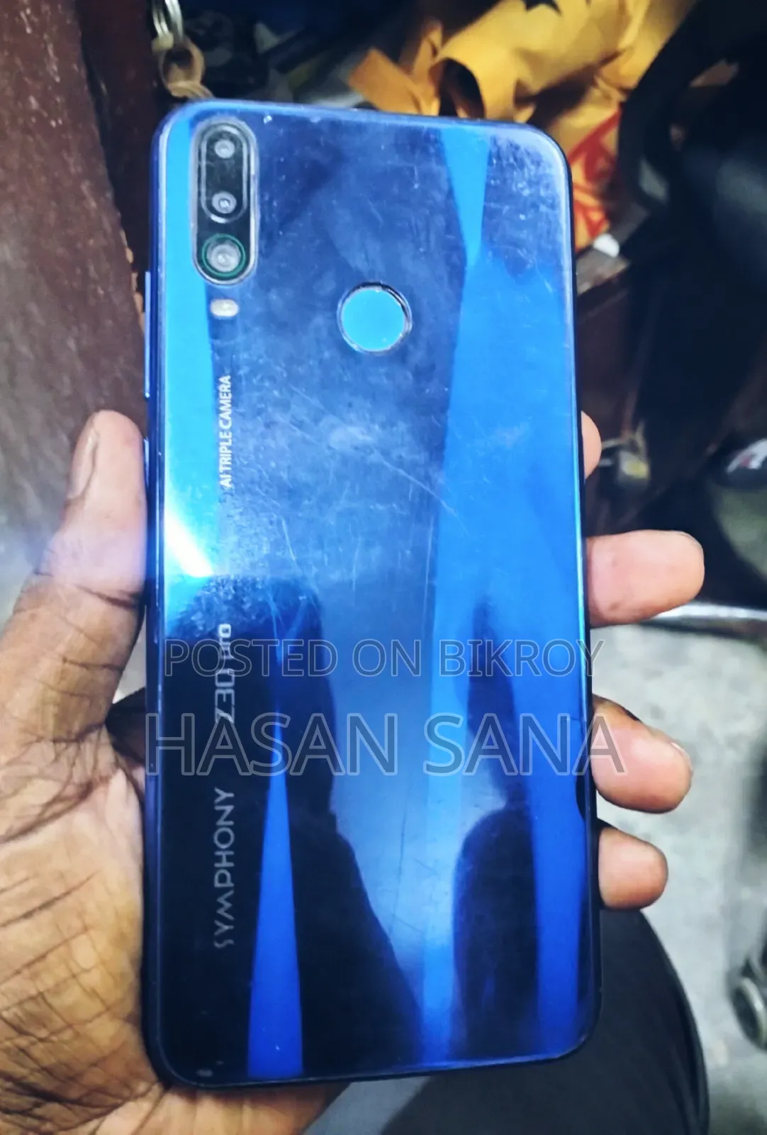 Symphony Z30 Pro 64 GB