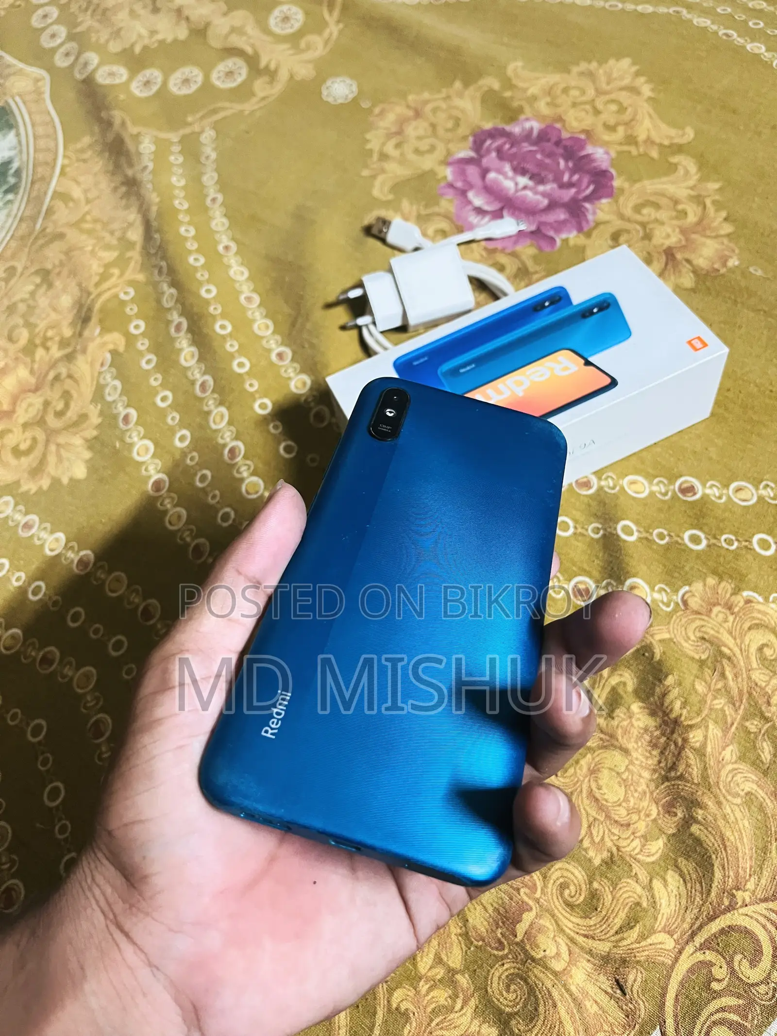Xiaomi Redmi 9A 32 GB Blue