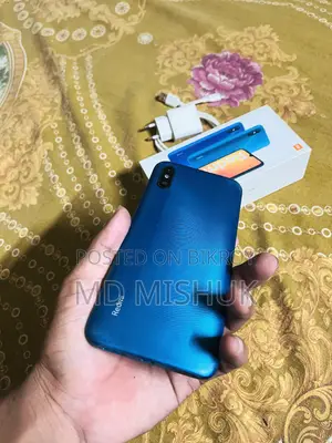 Xiaomi Redmi 9A 32 GB Blue