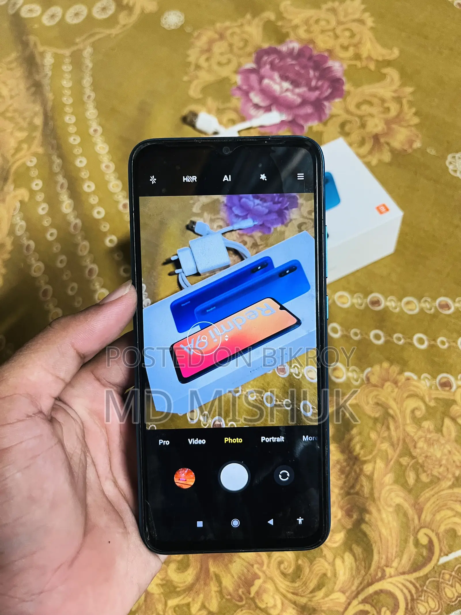Xiaomi Redmi 9A 32 GB Blue
