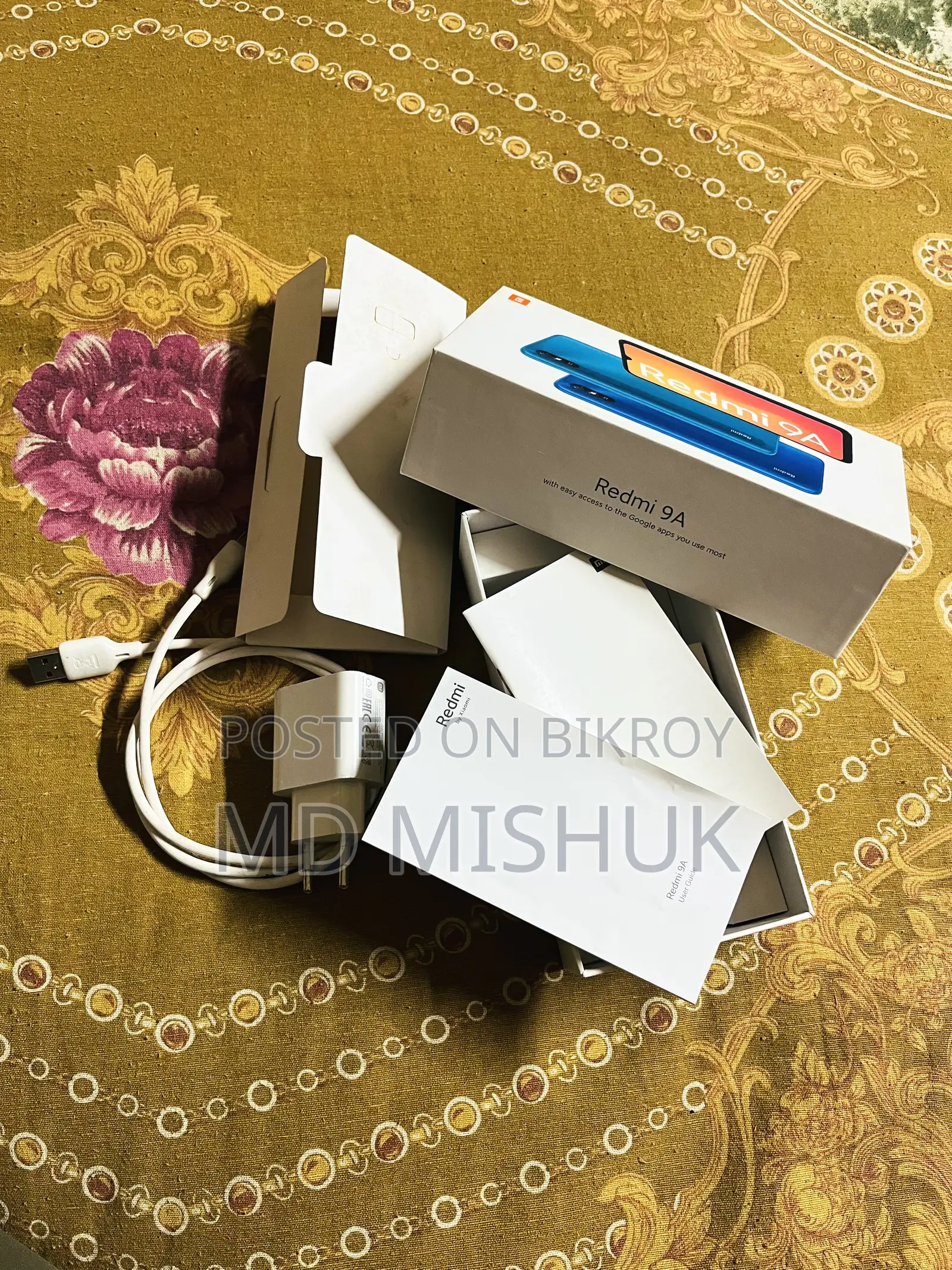 Xiaomi Redmi 9A 32 GB Blue