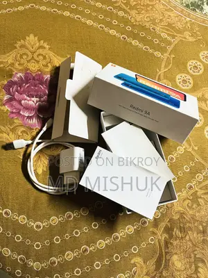 Xiaomi Redmi 9A 32 GB Blue