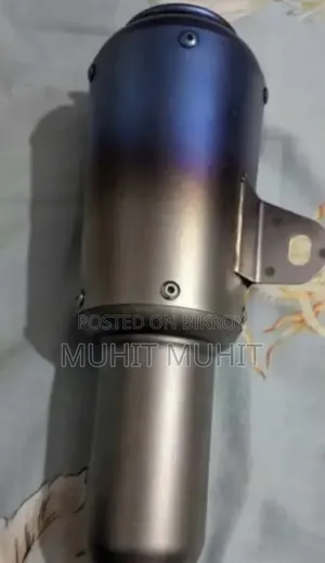 Bike Exhaust