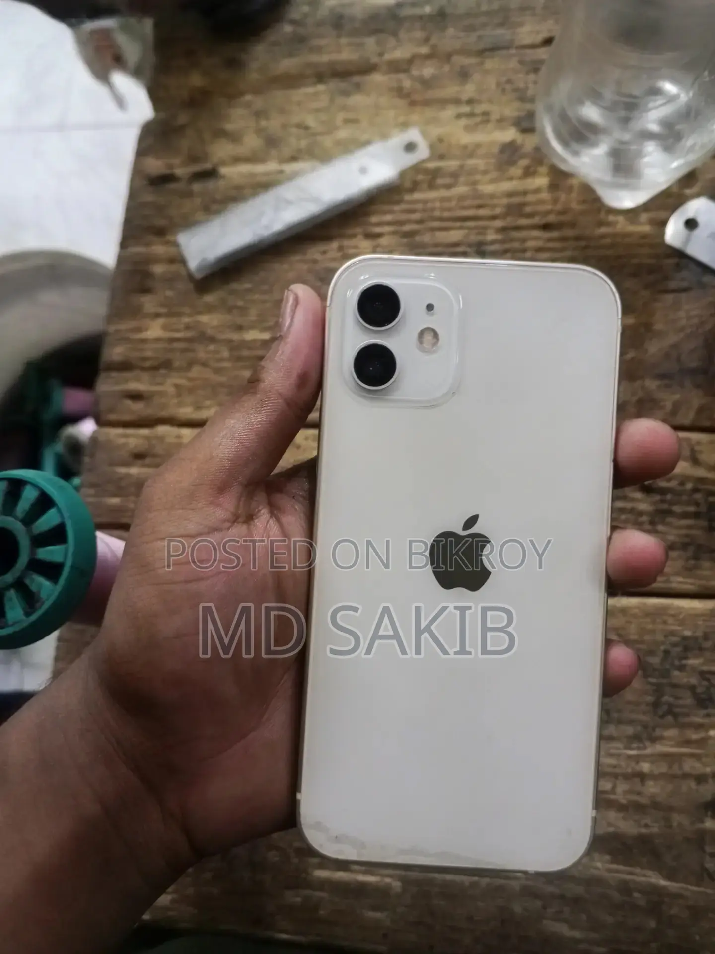 Apple iPhone 12 128 GB White