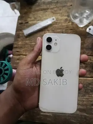 Apple iPhone 12 128 GB White