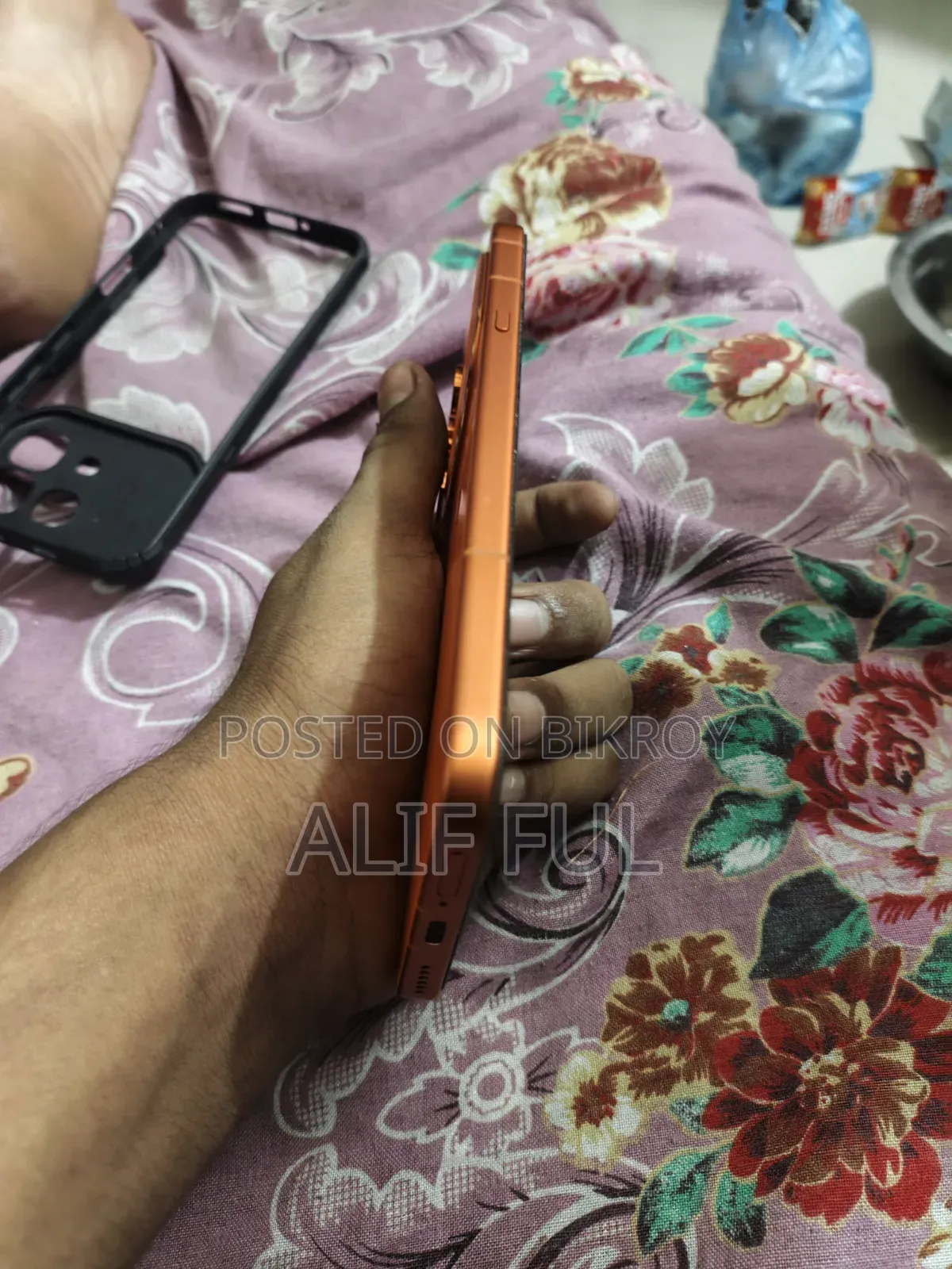 Infinix Note 60 Pro 256 GB Orange