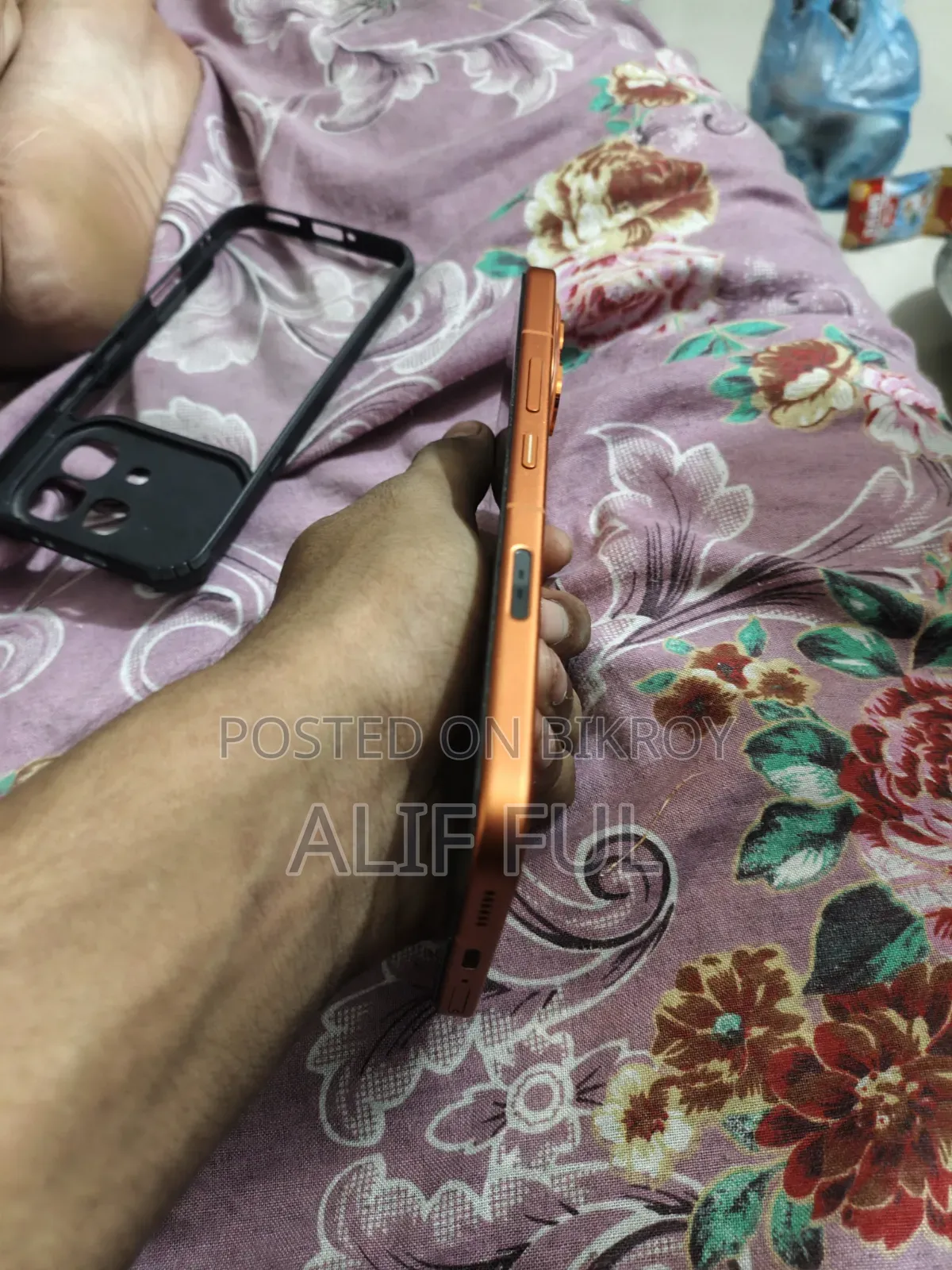 Infinix Note 60 Pro 256 GB Orange