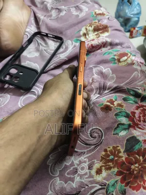 Infinix Note 60 Pro 256 GB Orange