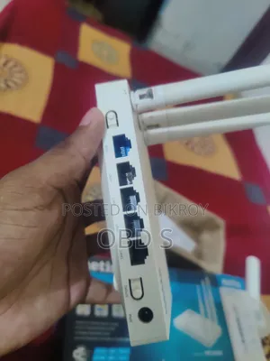 নেটিস ৩০০ এমবিপিএস রাউটার