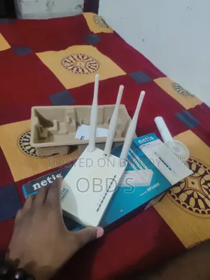 নেটিস ৩০০ এমবিপিএস রাউটার