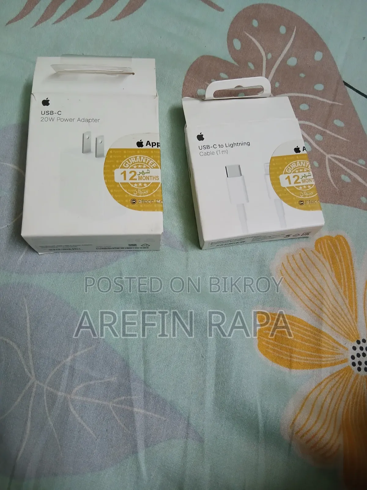 Apple Charger For Sale