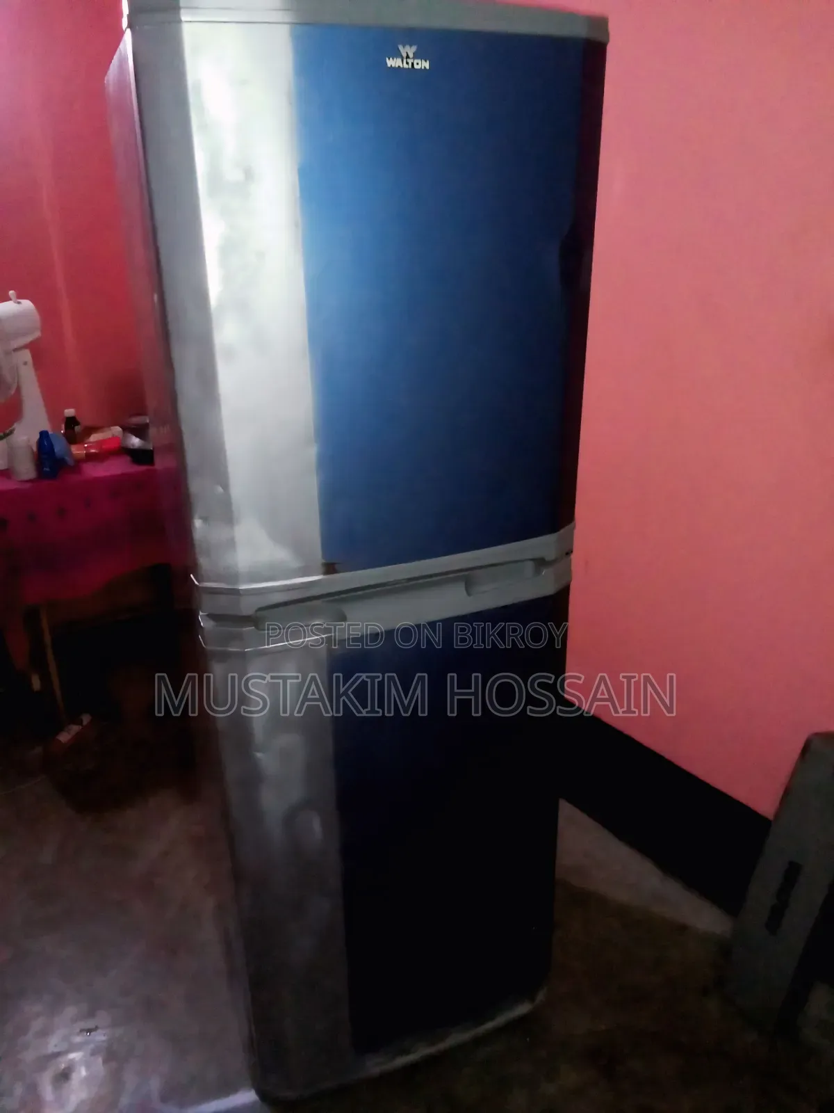 ওয়ালটন ফ্রিজ