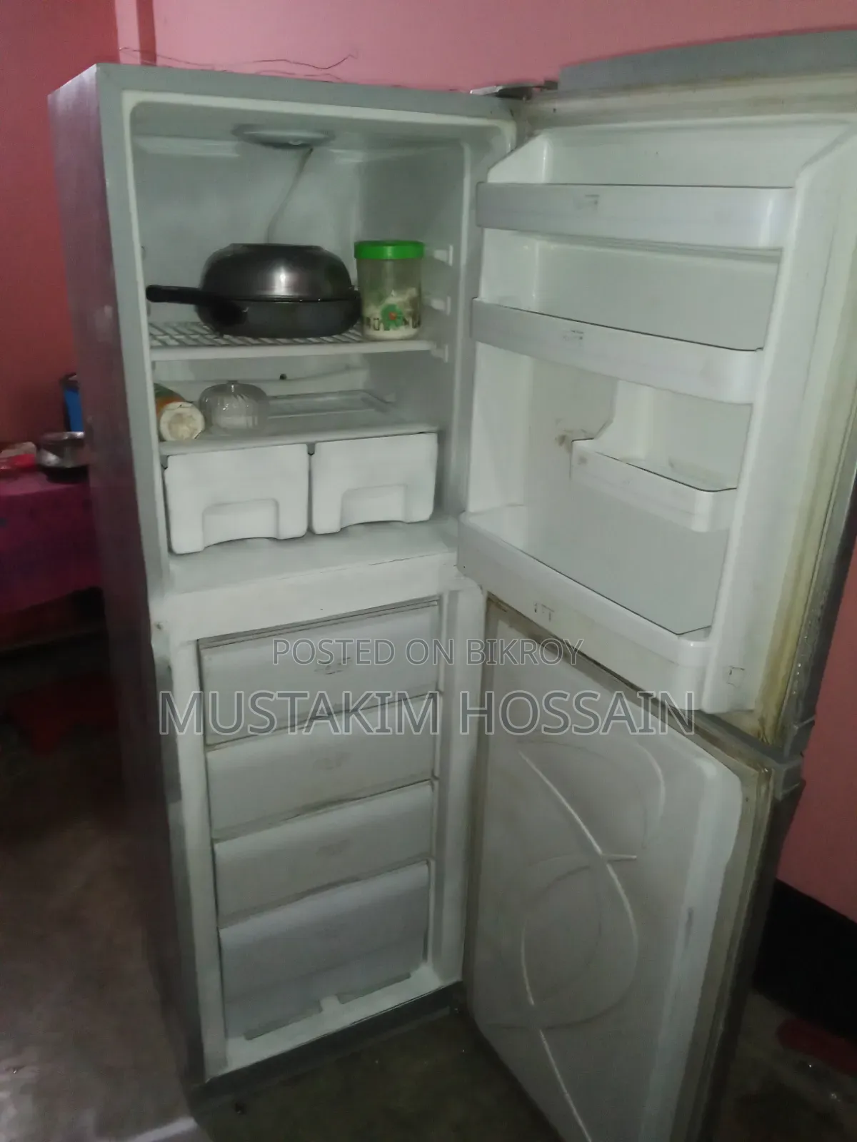 ওয়ালটন ফ্রিজ