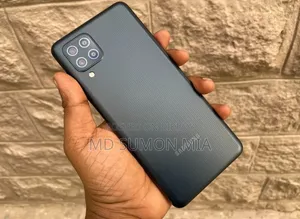 Samsung Galaxy F22 128 GB Black