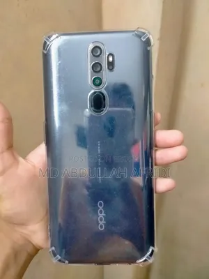 Oppo A5 128 GB Black