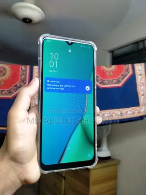 Oppo A5 128 GB Black