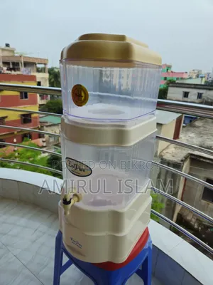 Water Filter for Sell Eva Pure Brand