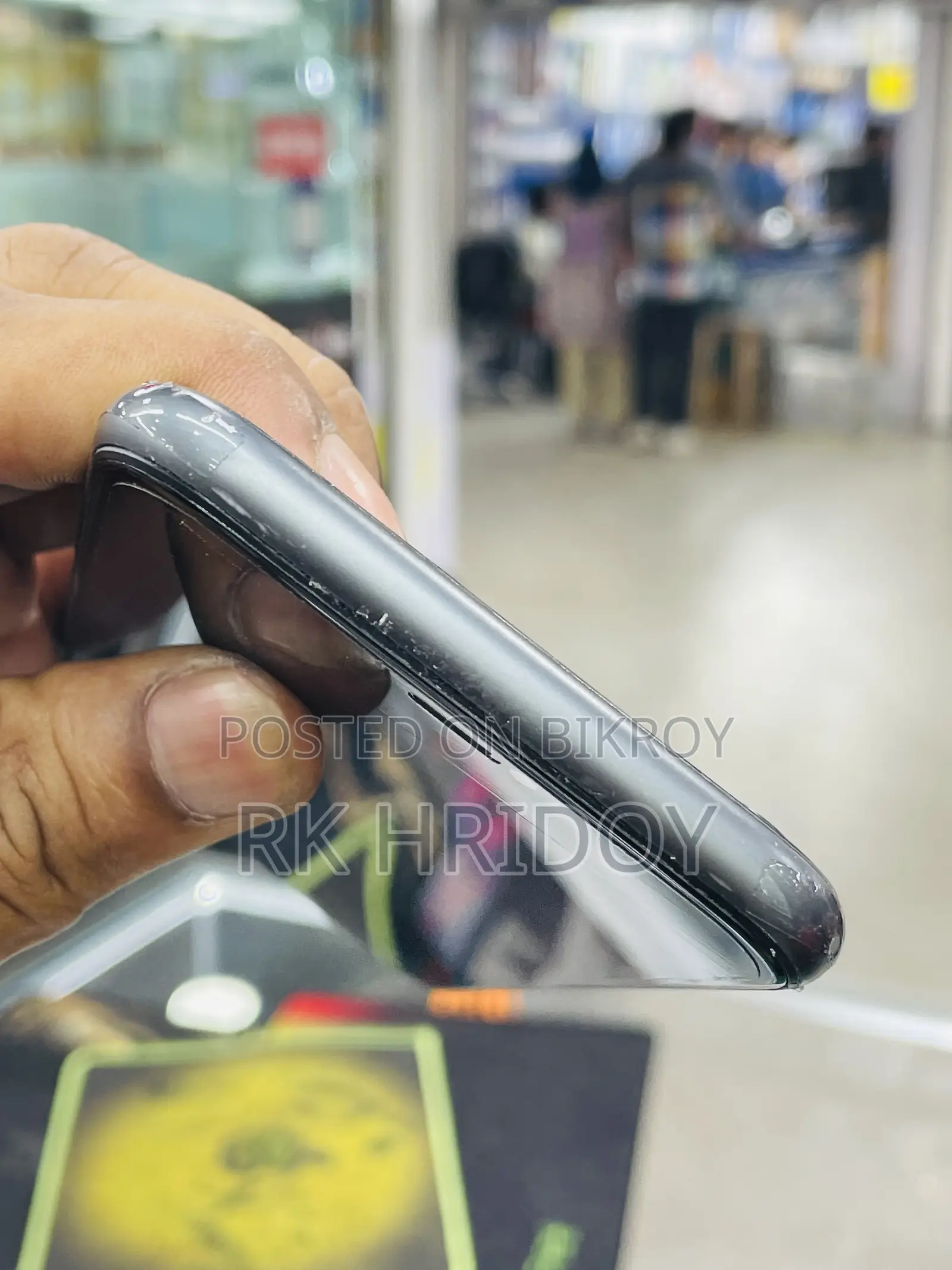 অ্যাপল আইফোন ১১ ২৫৬ জিবি কালো